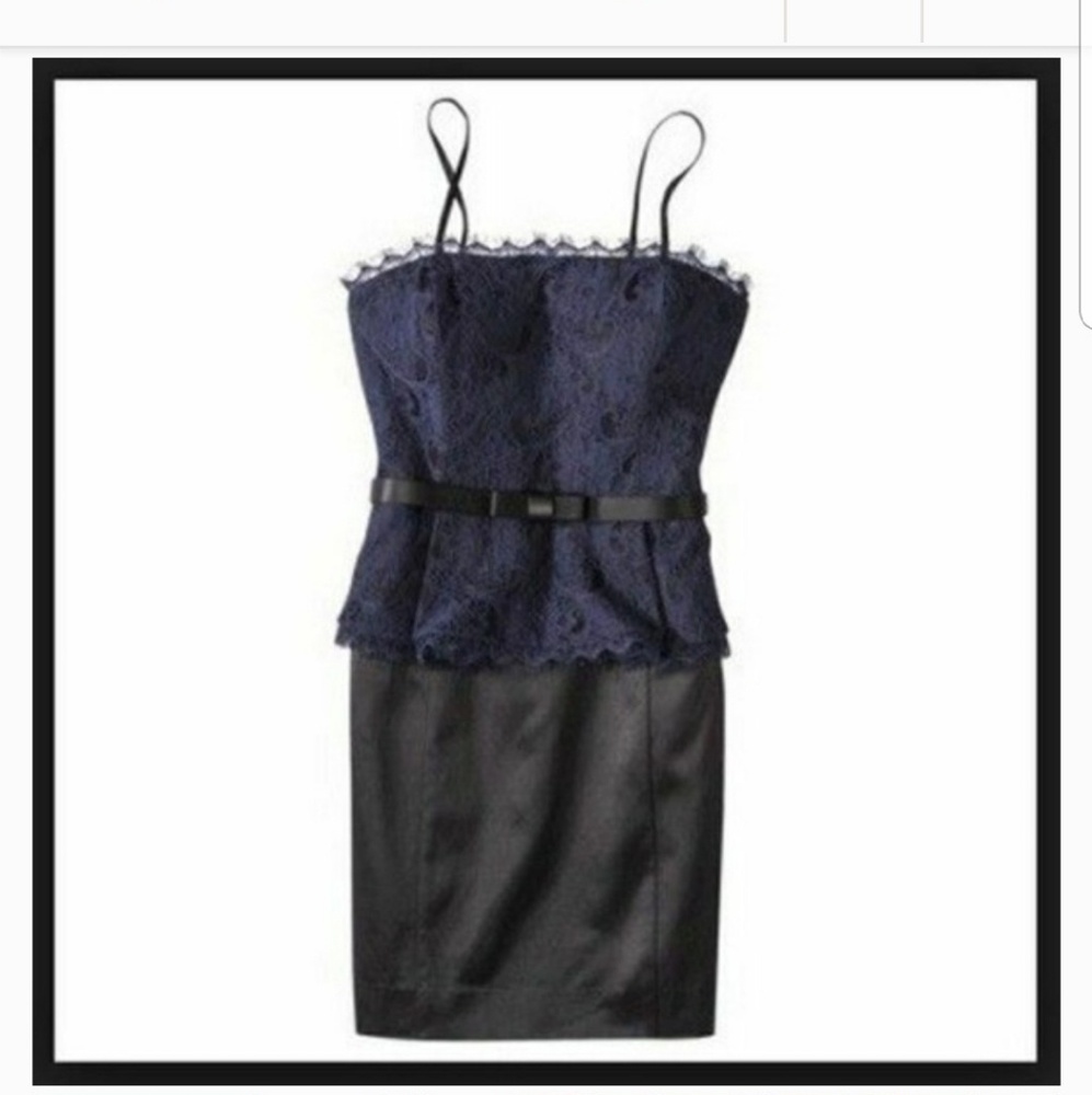 Kate Young Peplum Dress